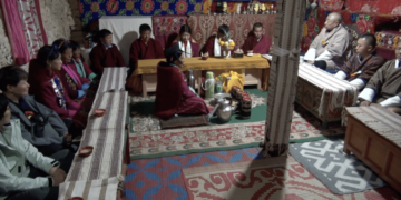 A glimpse into Sakteng’s Brokpa wedding traditions and celebrations